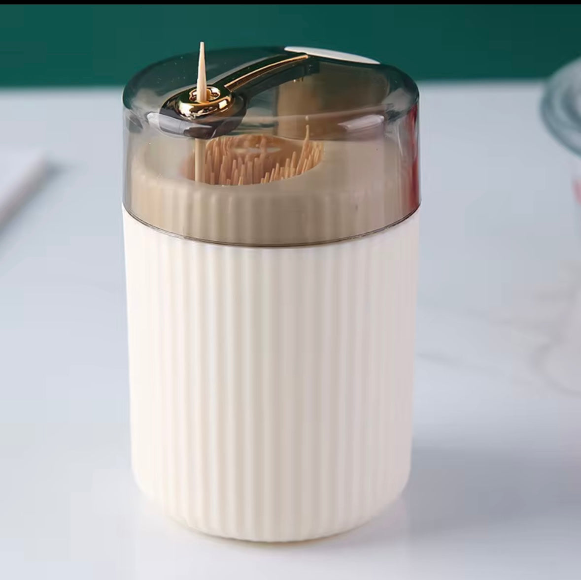 TapasArt prikkertjes dispenser - slim en stijlvol