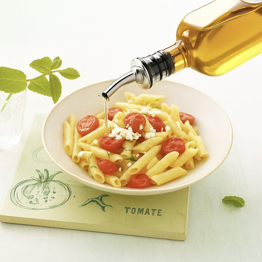 TapasArt - Set van 2 Olieflessen - stijlvol & praktisch serveren